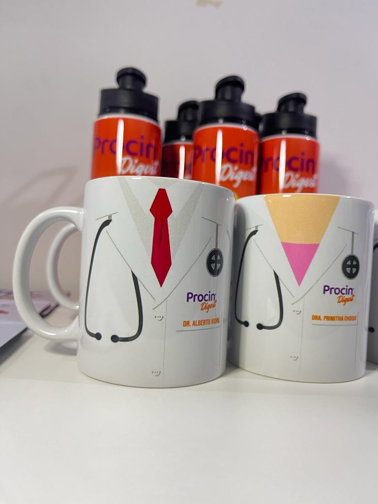 Taza doctores