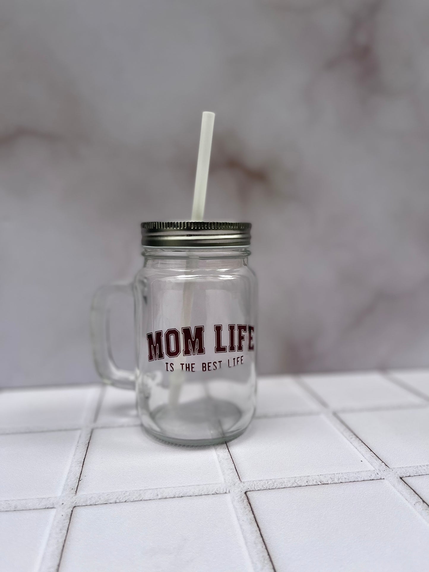 Vaso para mamá