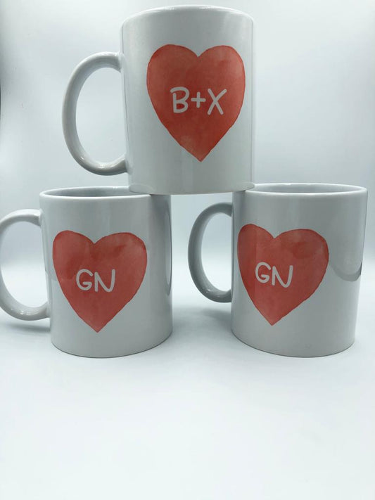 Taza inicial