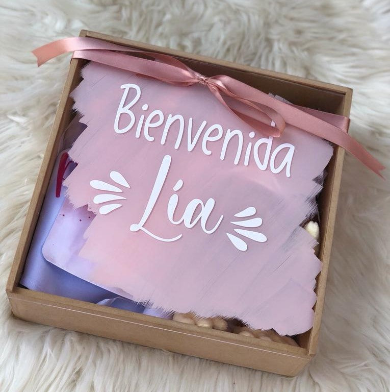 Kit baby shower