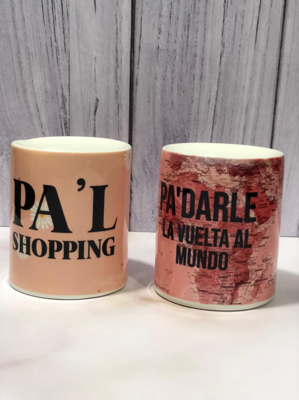 Alcancía personalizada