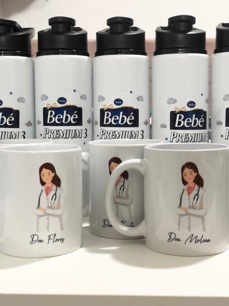 Kit para doctores