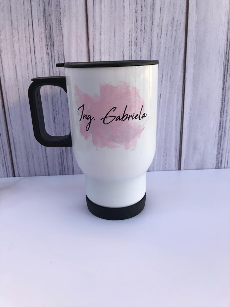 Vaso para café