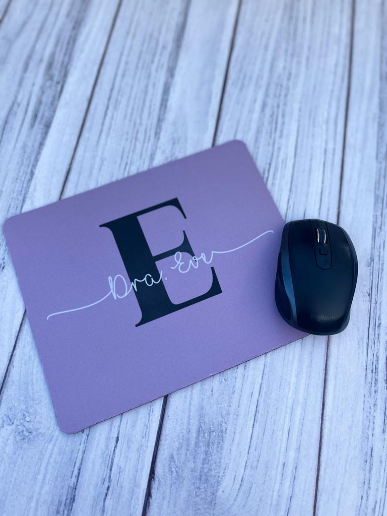 Mousepad rectangular